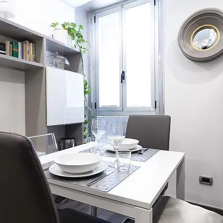 Appartamento Italianway-corso 8 Milano